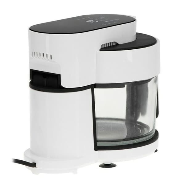 Varmluftsfrituregryde Adler AD 6316 Hvid Sort 1200 W 3 L