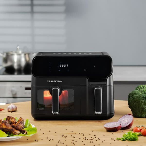 Airfryer Zelmer ZAF 9000