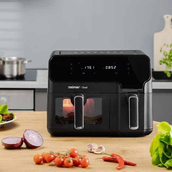 Airfryer Zelmer ZAF 9000