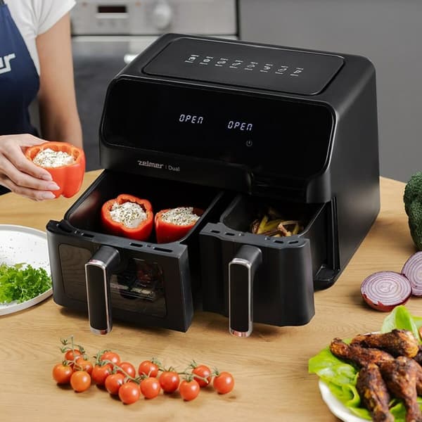 Airfryer Zelmer ZAF 9000