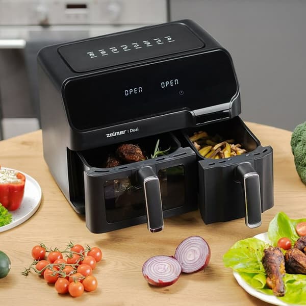 Airfryer Zelmer ZAF 9000