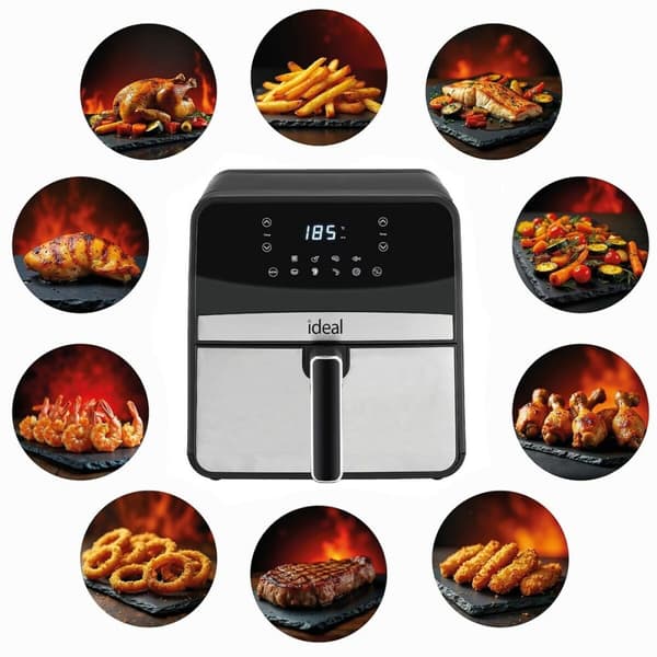 Airfryer Eldom IK1501