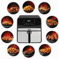 Pikkukuva 4 / 6: Airfryer Eldom IK1501