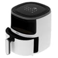Miniatyrbild 4 av 10: Camry CR 6313 Airfryer 12 program 5 liter Silver
