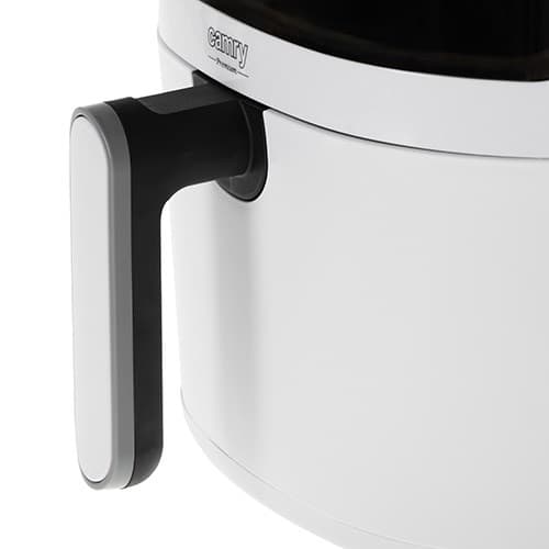 Camry CR 6313 Airfryer 12 program 5 liter Silver