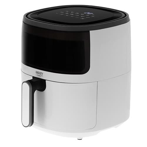 Camry CR 6313 Airfryer 12 program 5 liter Silver