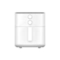 Miniatyrbild 2 av 6: Xiaomi MAF13 Single 6 L1550 W Varmluftsfritös Vit
