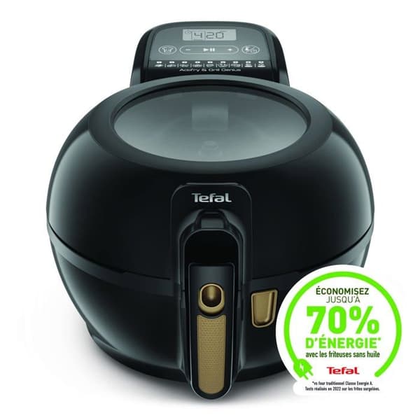 Tefal elektrisk fritös - FZ7758