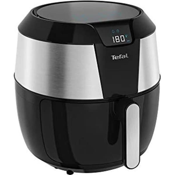 Varmluftsfritös - Tefal - EY701D - 170 W - Kapacitet 1,6 kg - 8 Menyer timer