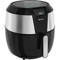 Miniatyrbild 1 av 4: Varmluftsfritös - Tefal - EY701D - 170 W - Kapacitet 1,6 kg - 8 Menyer timer
