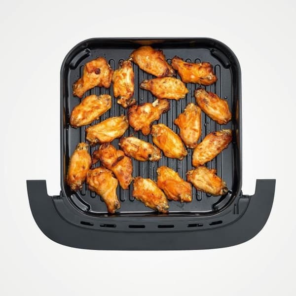 Pizzaugn - luftfritös - SEVERIN - FR2464 - 2100 W - 4 L - Justerbar termostat - 10 program - Svart