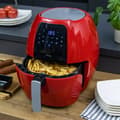 Miniatyrbillede 2 af 7: Fedtfri frituregryde 1800w 7,7l Klausberg Kb-7571 Lumarko!