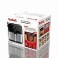 Miniatyrbild 3 av 4: Fritös - TEFAL - Easy Fry Mega - 7.5L - Manuell Hackare 500ml - Lila/Grå
