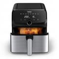 Miniatyrbild 2 av 4: Fritös - TEFAL - Easy Fry Mega - 7.5L - Manuell Hackare 500ml - Lila/Grå