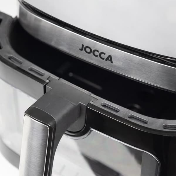 Airfryer - JOCCA - 2352 - 9L - 2 värmeelement - 30,5x38,5x35 cm