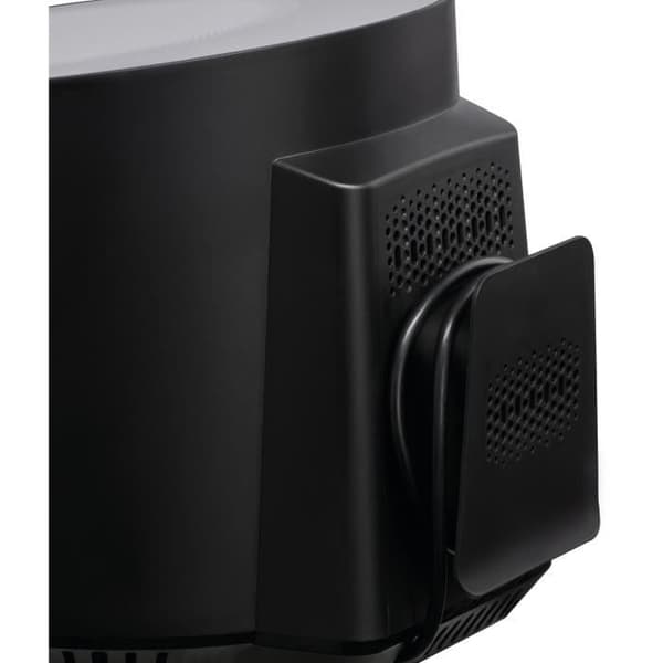 RUSSELL HOBBS SatisFry Air Panoramic 27420-56 Oljefri Fritös - 5L Kapacitet - 10 Matlagningsprogram - 1500W - Svart