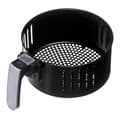 Miniatyrbillede 3 af 9: Varmluftsfrituregryde Feel Maestro MR-756 Sort 1300 W 3,7 L