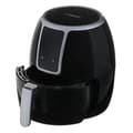 Miniatyrbillede 1 af 9: Varmluftsfrituregryde Feel Maestro MR-756 Sort 1300 W 3,7 L