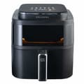 Pikkukuva 6 / 11: Airfryer Grunkel Musta 1400 W 6 L