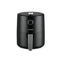 Miniatyrbillede 3 af 11: Varmluftsfrituregryde Basic Home Sort 1200 W 2,3 L