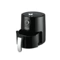 Miniatyrbillede 5 af 11: Varmluftsfrituregryde Basic Home Sort 1200 W 2,3 L