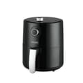Miniatyrbillede 2 af 11: Varmluftsfrituregryde Basic Home Sort 1200 W 2,3 L