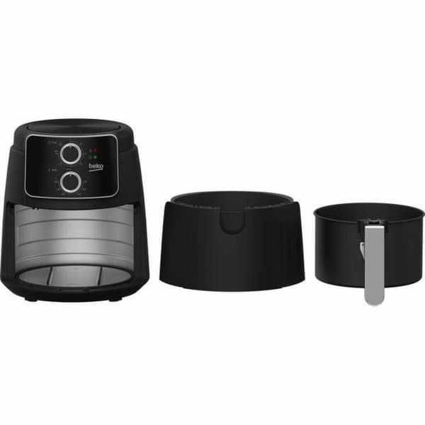 Varmluftsfrituregryde BEKO Sort 1500 W 4 L