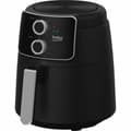 Miniatyrbillede 2 af 6: Varmluftsfrituregryde BEKO Sort 1500 W 4 L