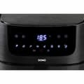 Miniatyrbillede 4 af 6: Varmluftsfrituregryde DOMO DO542FR Sort 1350 W 4 L