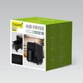 Miniatyrbillede 4 af 4: Varmluftsfrituregryde Feel Maestro MR-757 Sort 1700 W 6 L