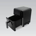 Miniatyrbillede 2 af 4: Varmluftsfrituregryde Feel Maestro MR-757 Sort 1700 W 6 L