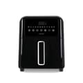 Miniatyrbillede 1 af 4: Varmluftsfrituregryde Feel Maestro MR-757 Sort 1700 W 6 L