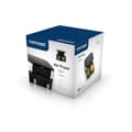 Miniatyrbillede 11 af 11: Varmluftsfrituregryde Concept FR8000 Sort Sølvfarvet 2850 W 8 L