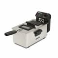Miniatyrbillede 1 af 2: Frituregryde G3Ferrari G10203 Sort 2000 W 10 L