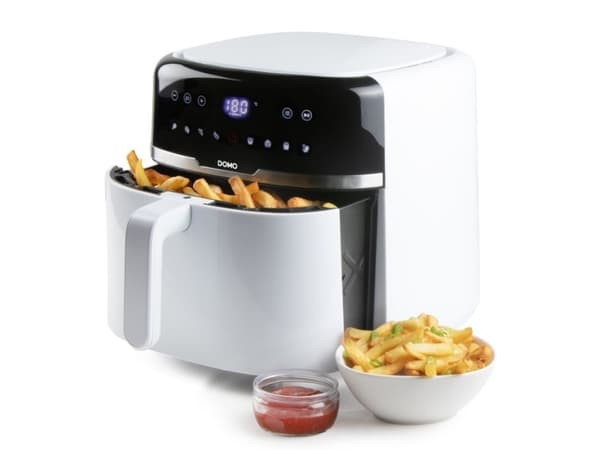 DOMO DO1148FR Delifryer 8L hvit