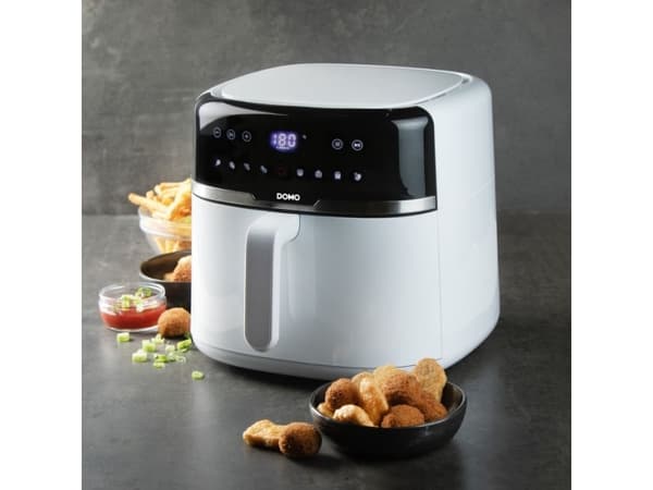 DOMO DO1148FR Delifryer 8L hvit