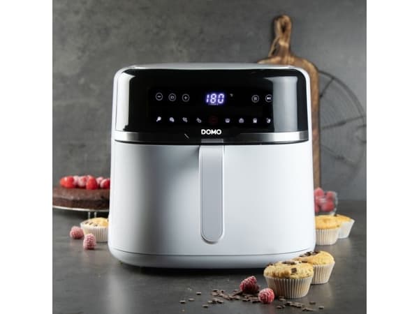 DOMO DO1148FR Delifryer 8L hvit