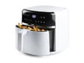 Miniatyrbilde 2 av 5: DOMO DO1148FR Delifryer 8L hvit