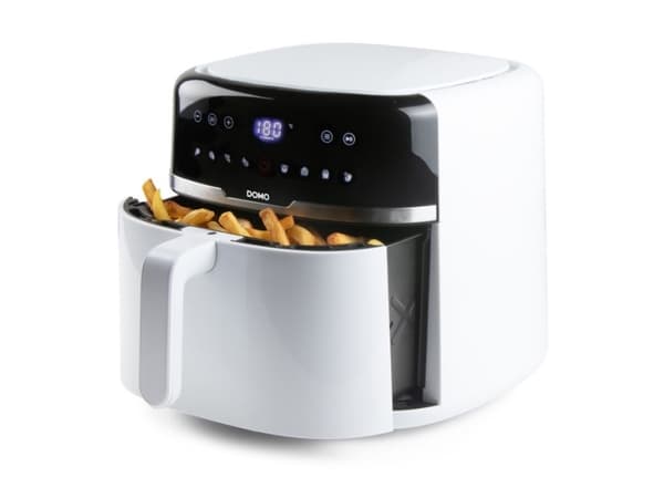 DOMO DO1148FR Delifryer 8L hvit