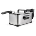 Miniatyrbillede 2 af 2: Frituregryde Taurus 973967000 Sort 2000 W 3 L