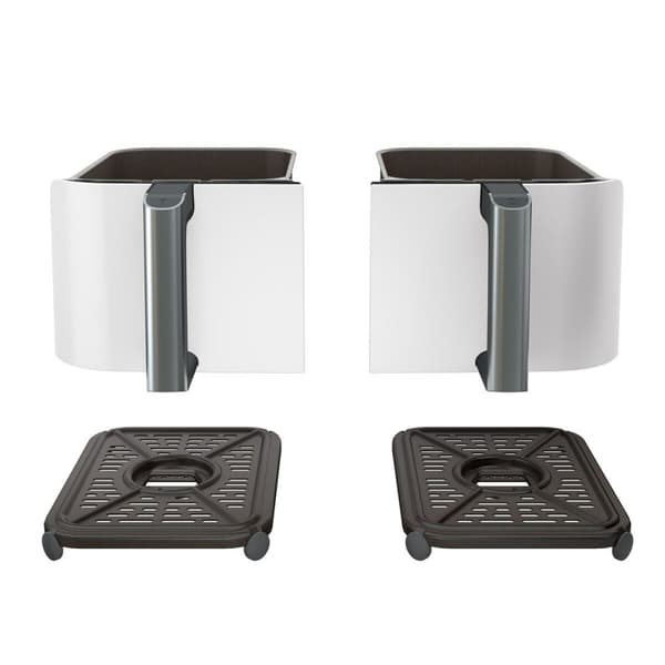 Luftfritös NINJA AF400EUWH Vit 2470 w 9,5 L