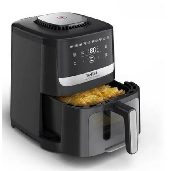 Luftfritös Tefal EY5568E0 Svart 5 L