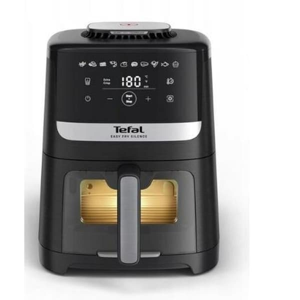 Luftfritös Tefal EY5568E0 Svart 5 L