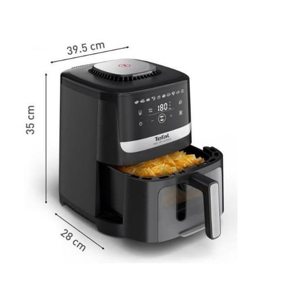 Luftfritös Tefal EY5568E0 Svart 5 L