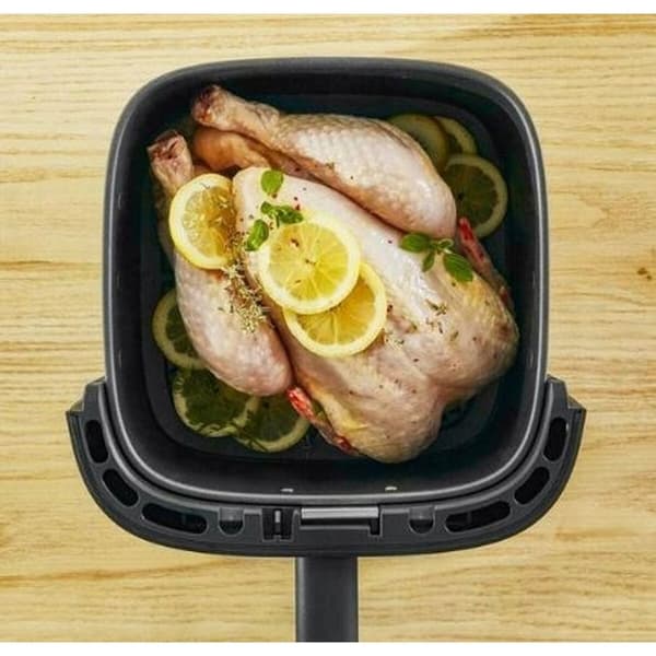 Luftfritös Tefal EY5568E0 Svart 5 L