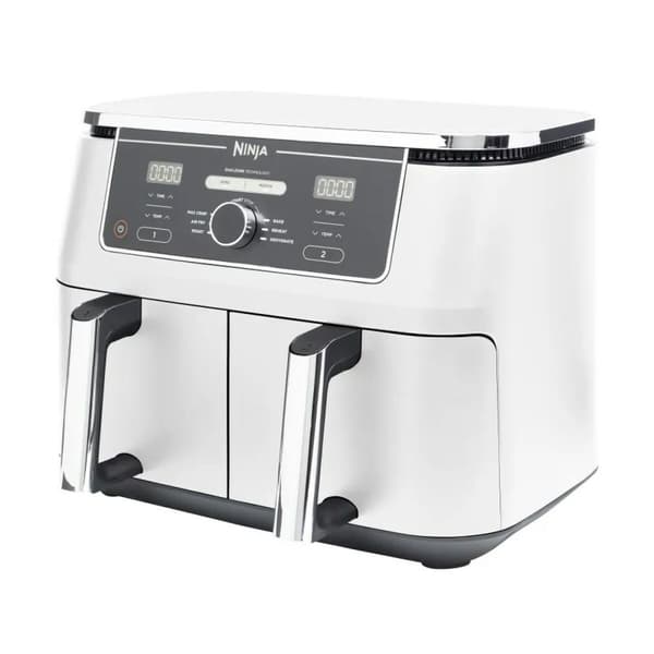 Varmluftsfrituregryde NINJA AF400EUWH Hvid 2470 w 9,5 L