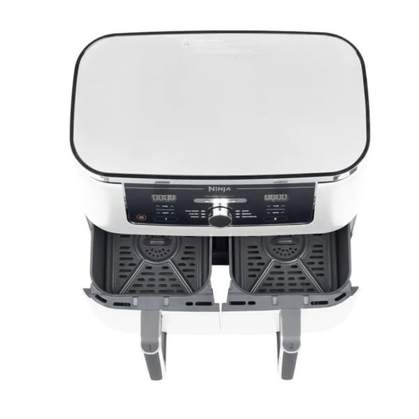 Varmluftsfrituregryde NINJA AF400EUWH Hvid 2470 w 9,5 L