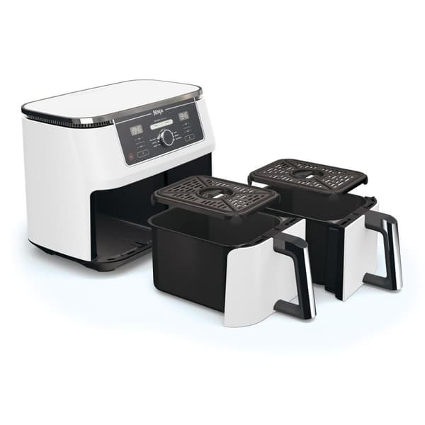 Varmluftsfrituregryde NINJA AF400EUWH Hvid 2470 w 9,5 L