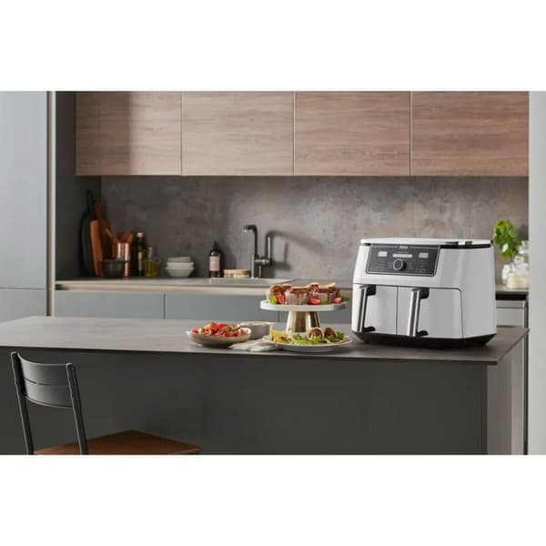 Varmluftsfrituregryde NINJA AF400EUWH Hvid 2470 w 9,5 L