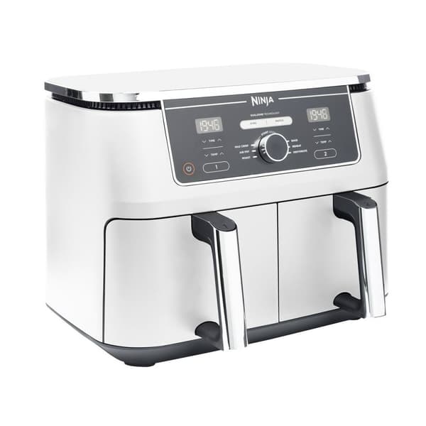 Varmluftsfrituregryde NINJA AF400EUWH Hvid 2470 w 9,5 L